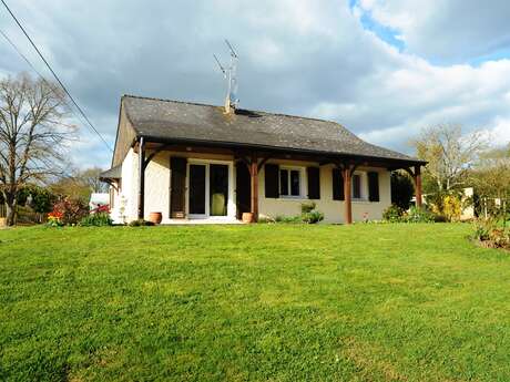 Gîte de la Jutrie - Gîte familial à la campagne