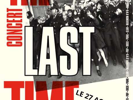 LAST TIME