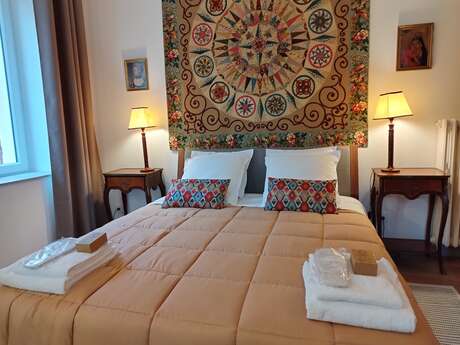 Gîte le Clos de la Pionnière