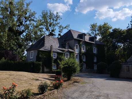 Chambres d'hôtes dans une propriété équestre