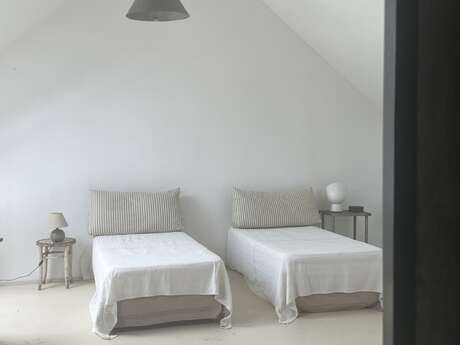 La Richardière : Le Bois