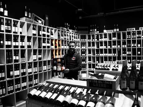 LE COMPTOIR DES VINS