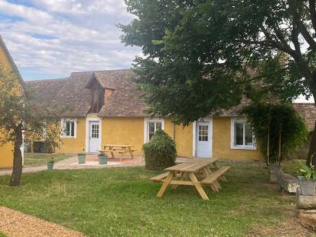 Le Festif - Gîte du Haut Livré