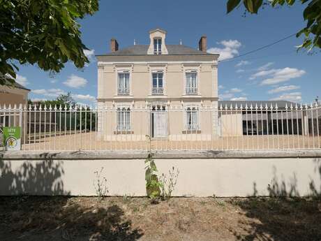 Gîte Entre Anjou et Touraine