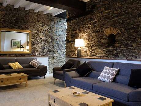 Le gîte du Manoir de la Vieille Douve - Bramley