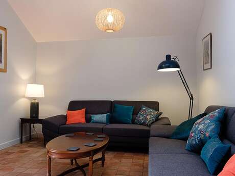 Le gîte du Manoir de la Vieille Douve - D'Arcy