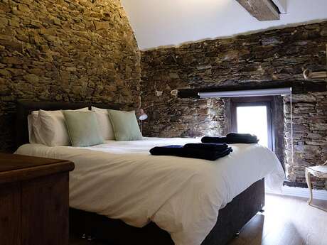 Le gîte du Manoir de la Vieille Douve - Gala