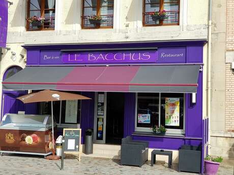 Le Bacchus