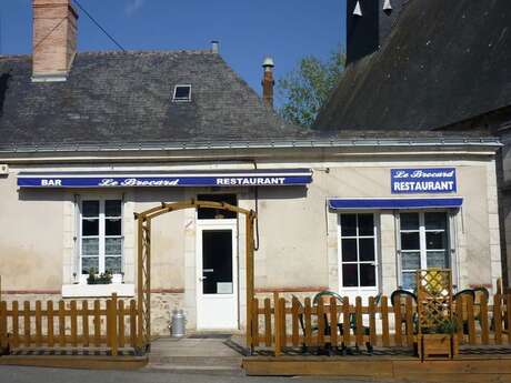 Restaurant Le Brocard