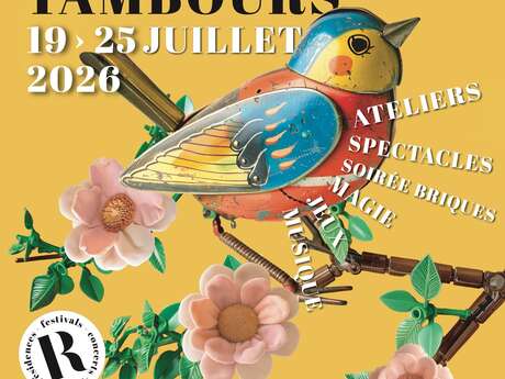 Festival des 3 tambours