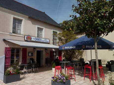 Restaurant Les Dîmes