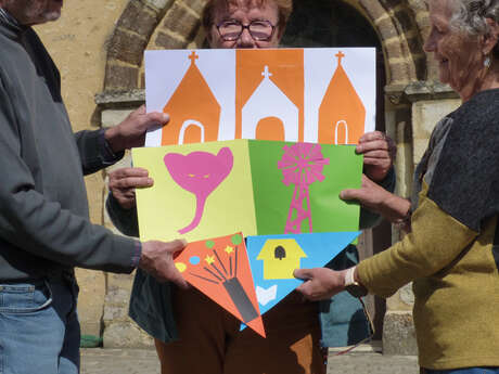 Territoires en blasons, Lucas Desmesures