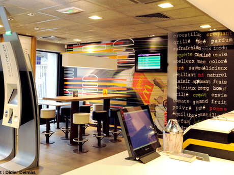 Restaurant Mc Donald's
