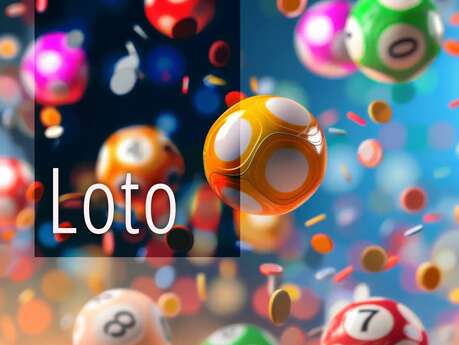 LOTO 30 parties 3000€ de lots