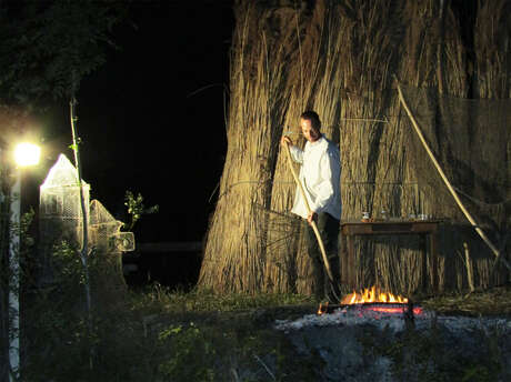 Fête de Maillé Au fil de l'eau