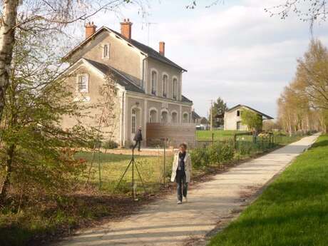 Gîte de la Gare 6 personnes