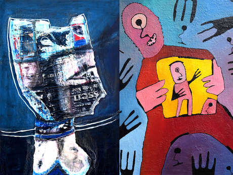 Hommage à Pierre Charbonnier et Yves Grudé