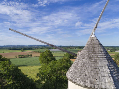 CHEMIN DES CHÂTAIGNES - DÉPART DE MOUILLERON-SAINT-GERMAIN