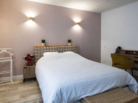 Meublé "Maëloges"