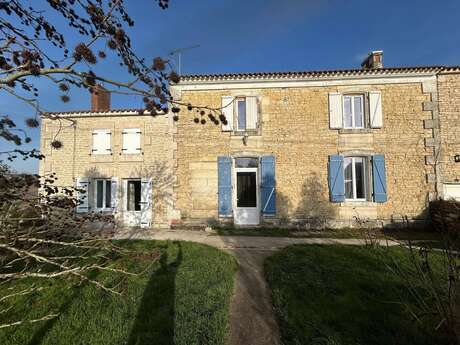 Gite marais poitevin meublé - RETH