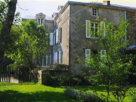 MEUBLÉ LE MOULIN DE LA BASSE ROCHE