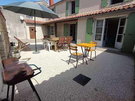 Meublé "Ô cœur de l'Autise"