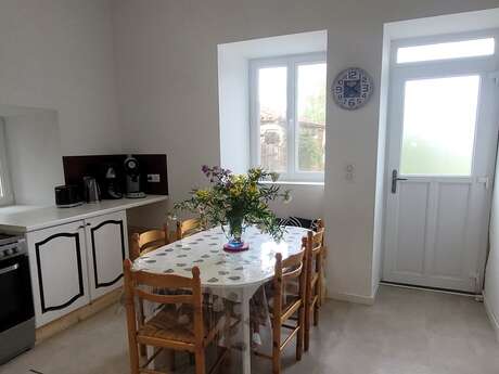 Meublé "Rêve d'escapade"