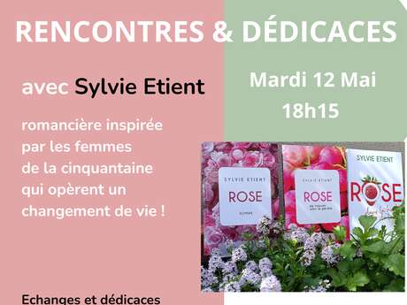 RENCONTRES-DÉDICACES de la librairie-café A Contre Courant