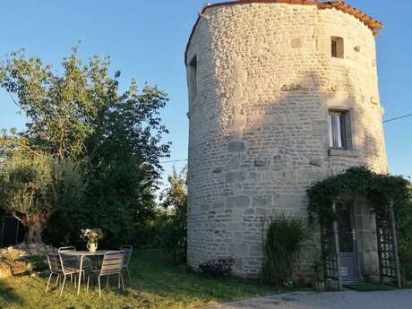 LE MOULIN DE CHANCEAU