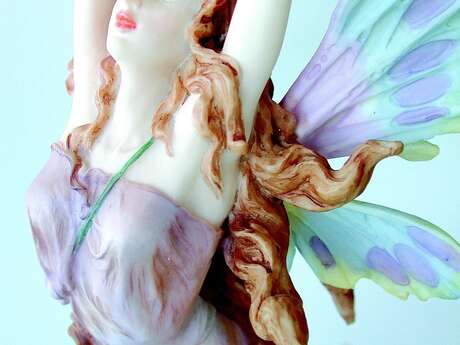 Le coin des enfants : Les naïades de l’Hôtel des Bains