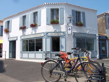 Office de Tourisme de l'île d'Yeu