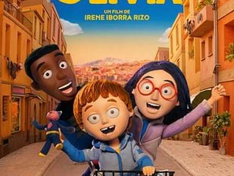 Olivia - Les Reflets du Cinéma / Cinéville