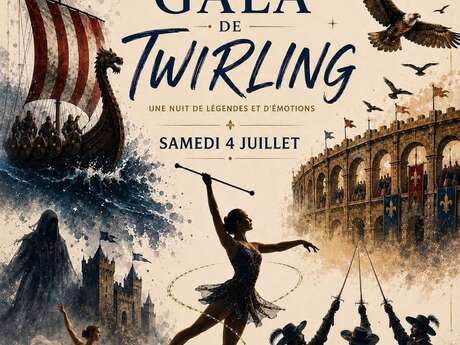 Gala de Twirling