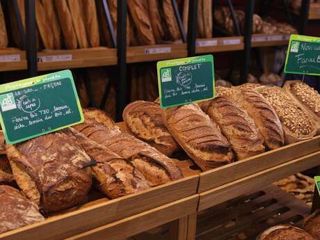 Maison Bernard, Maître Artisan Boulanger