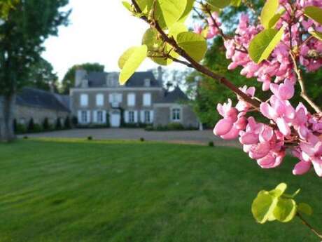 Un Jardin en Anjou, parc et jardins du château de La Montchevalleraie