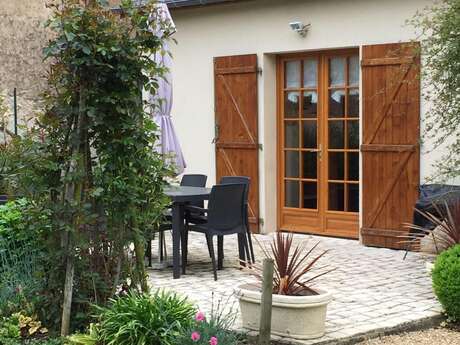 Gite Le Petit Meigné