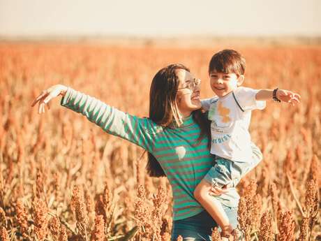 Atelier danse parents enfants