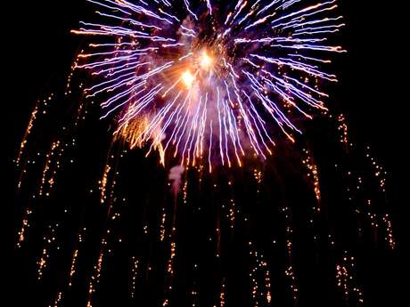 Feu d'artifice
