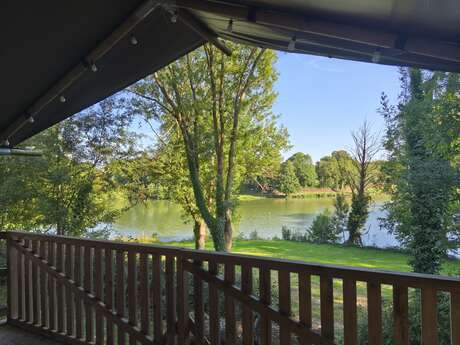 Camping L'Étruyère