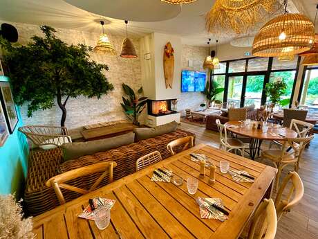 Restaurant Wake Paradise