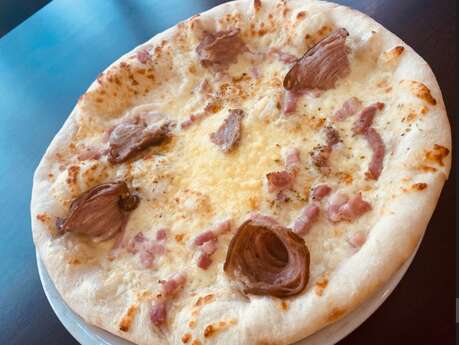 Restaurant L'Atelier de la Pizza