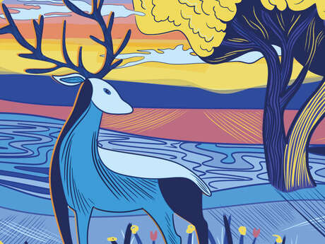 Racines et Avenir : de la voie verte à l’exposition Pollène Eymon