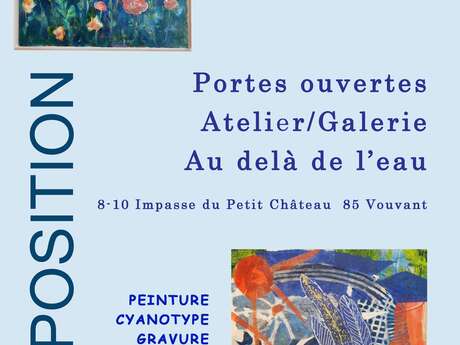 Portes Ouvertes d'atelier