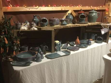 POTERIE ARTISANALE "VOYAGE À SYL'TERRE"