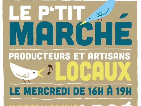 LE P'TIT MARCHÉ