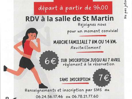 Randonnée pédestre