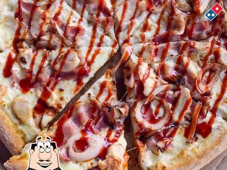 Restaurant pizzéria Domino's Pizza