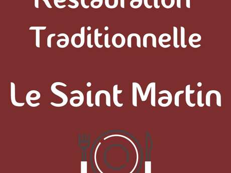 Bar Restaurant Le Saint Martin