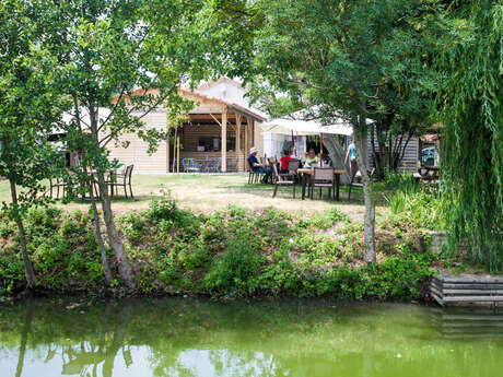 Restaurant Au bord de l'eau