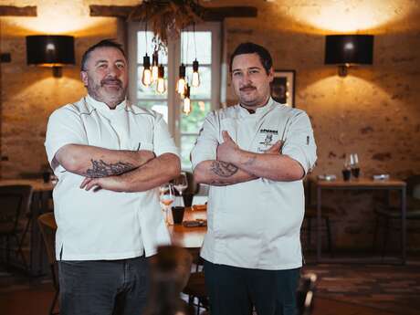 Restaurant L'Auberge du Donjon